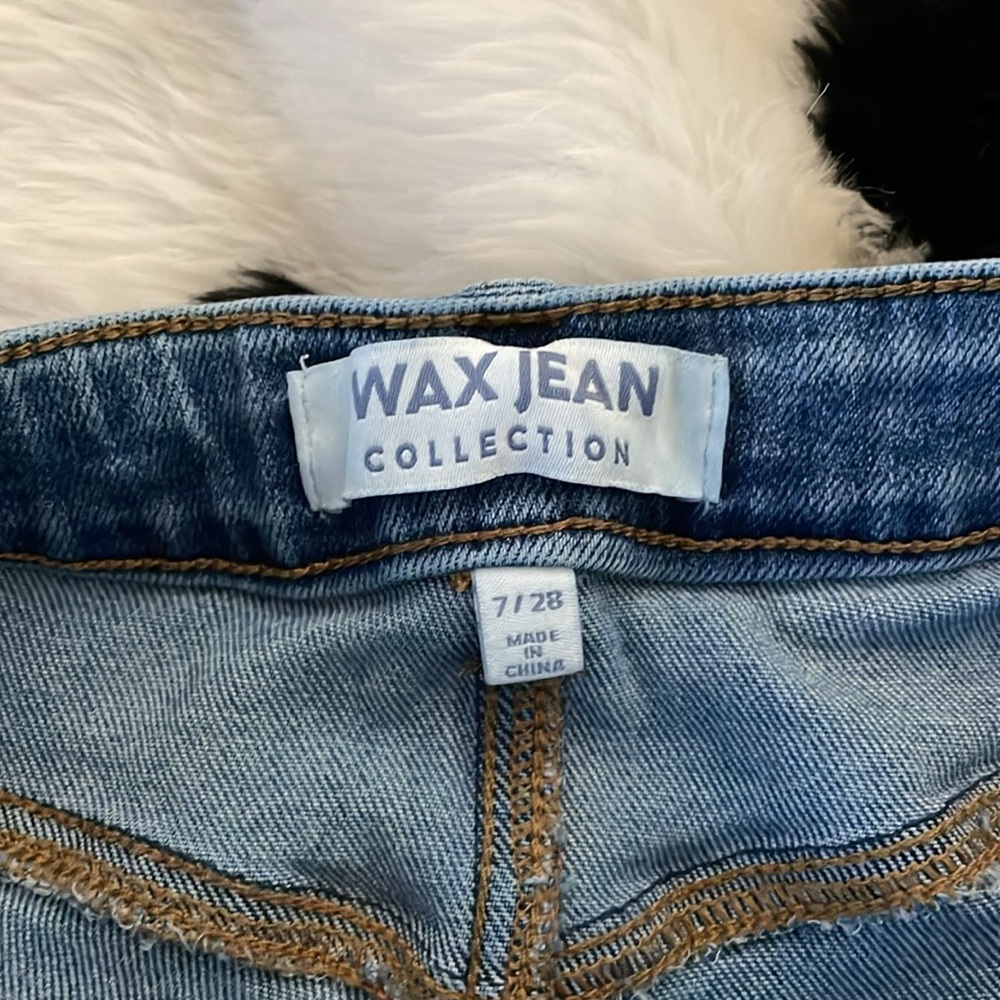 Wax Jean collection - Picture 3 of 5